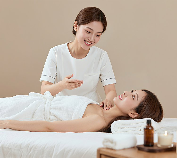 桥西区-石家庄温婉意境SPA70分钟