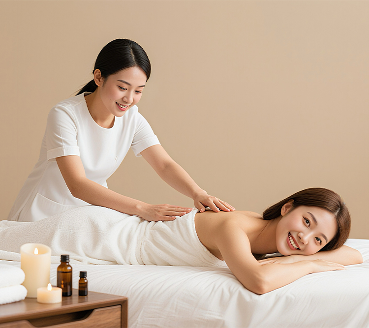 桥西区-石家庄轻柔放心SPA80分钟